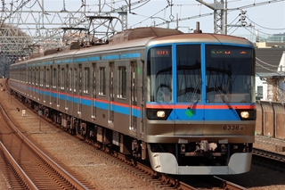 6300形