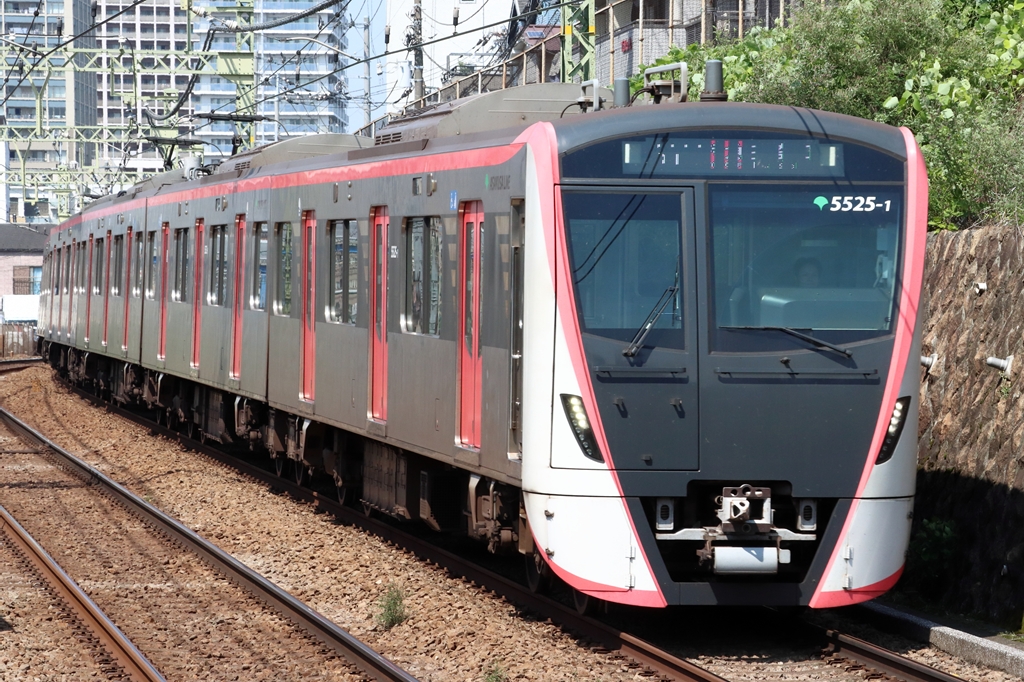 東京都交通局5500形