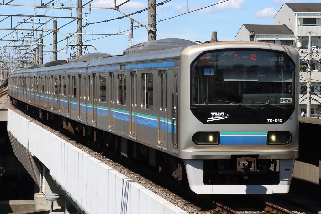 東京臨海高速鉄道