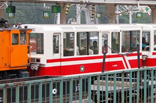 黒部峡谷鉄道2800形