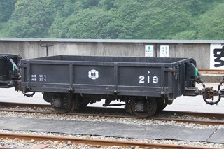 黒部峡谷鉄道ト形