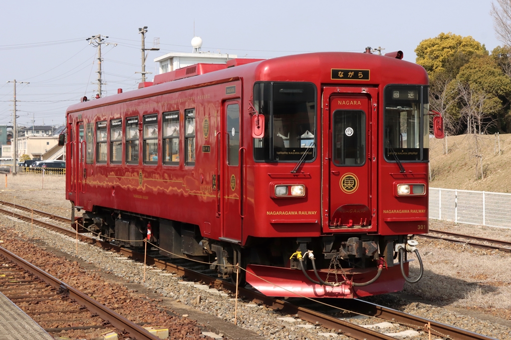 長良川鉄道