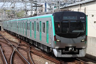 京都市交通局20系