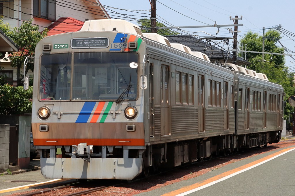 熊本電気鉄道 1009編成