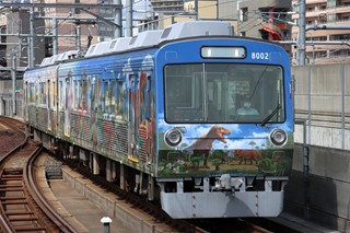 MC8000形