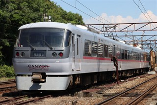 富山地方鉄道20020形