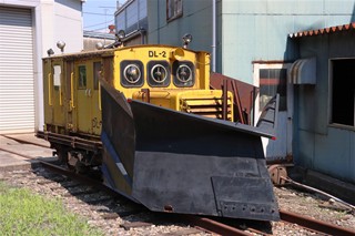富山地方鉄道DL形