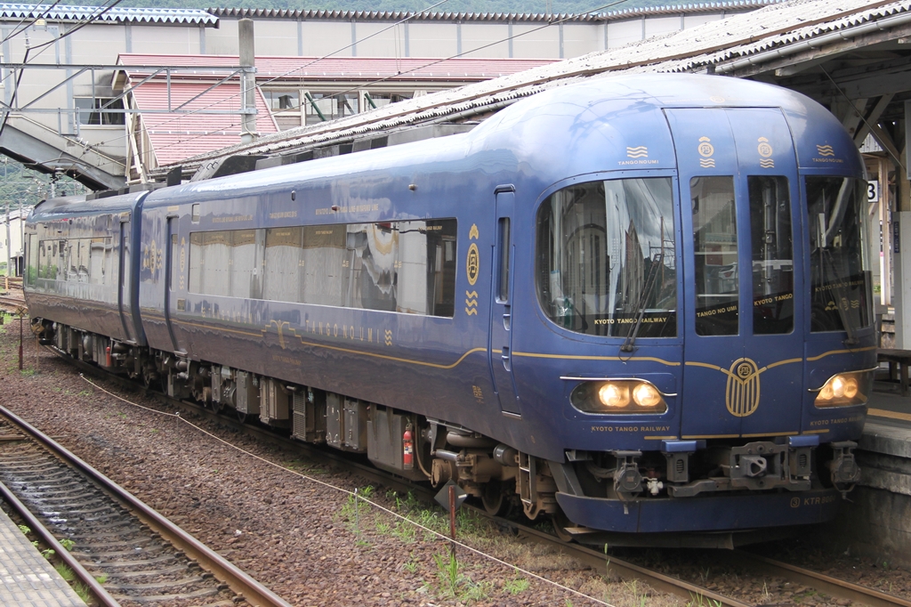 WILLER TRAINS（京都丹後鉄道）
