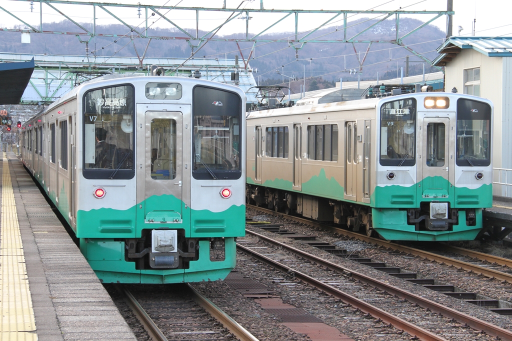 えちごトキめき鉄道