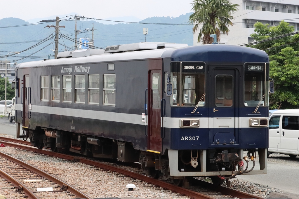 甘木鉄道 AR307