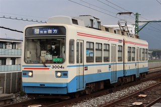 3000形