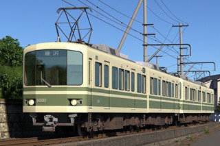 江ノ島電鉄1000形